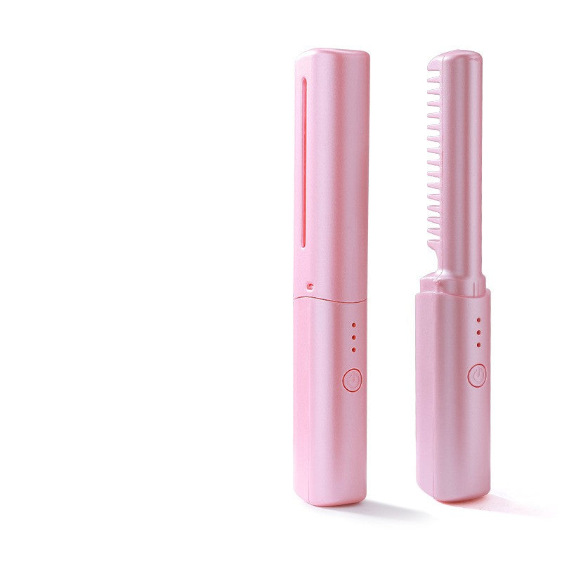 Wireless Hair Hot Comb