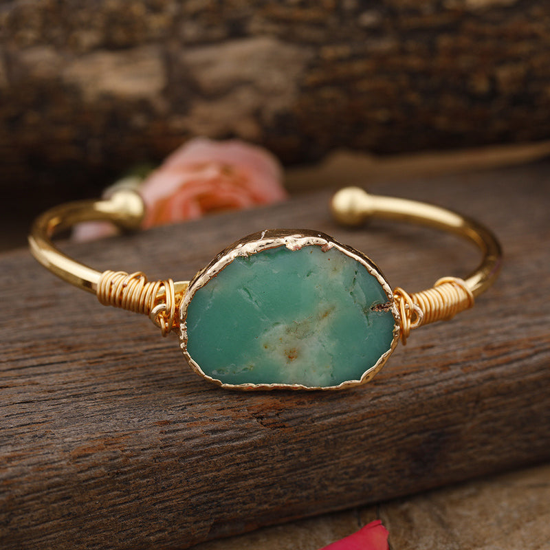 Eternal Jade Elegance Bracelet