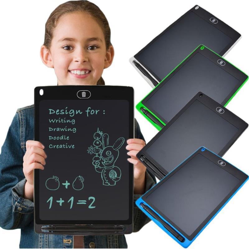 Multi-Color LCD Writing Tablet