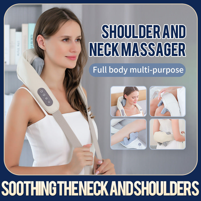 Electric Neck Massager Shawl