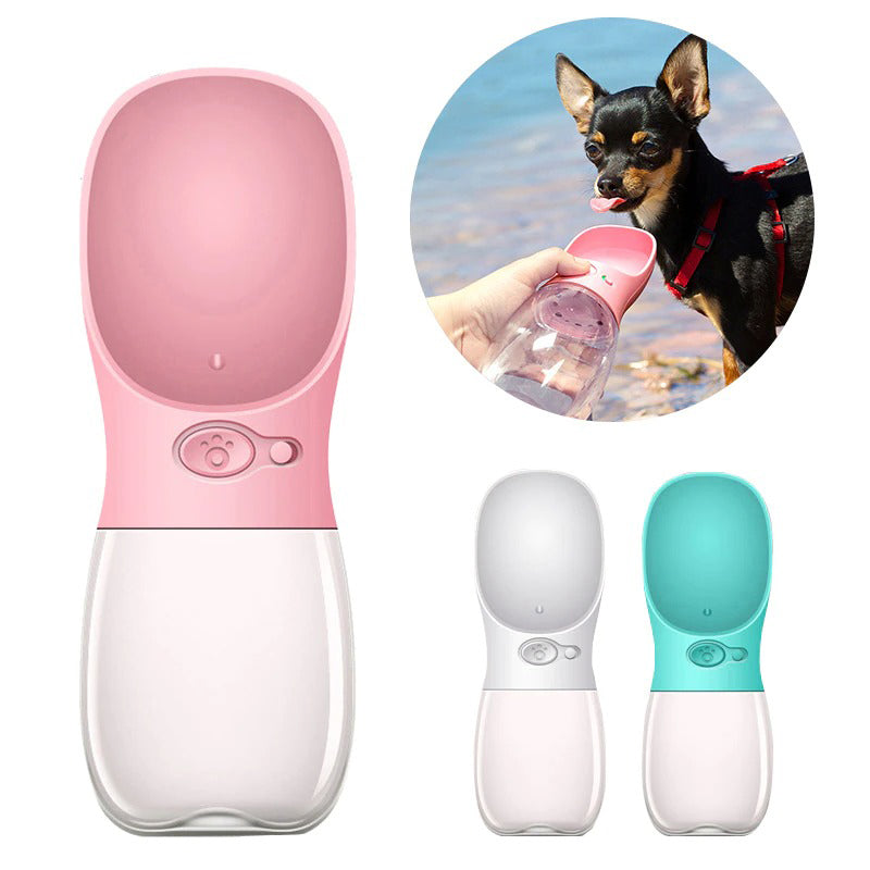 2 in 1 Portable Pet Feeder