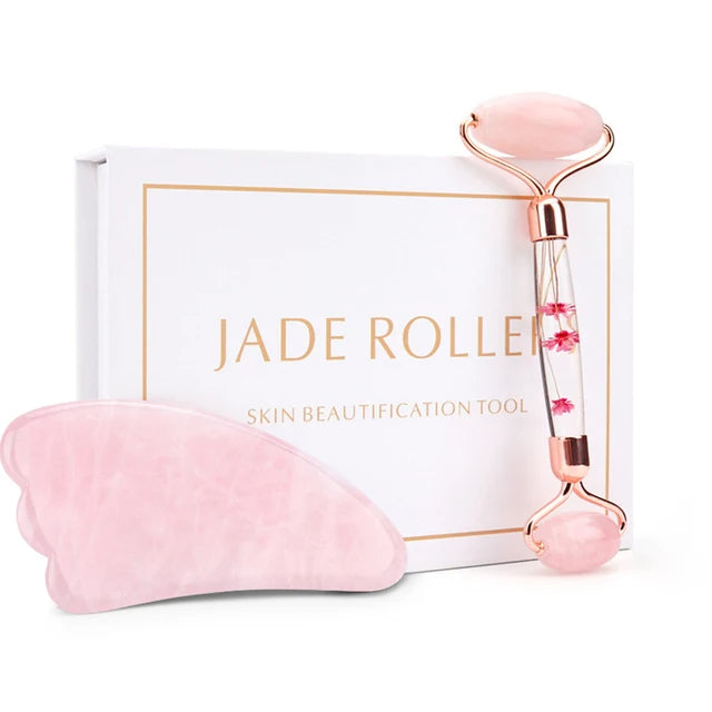 Luxe Jade Radiance Roller