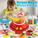 Magic Water Toy Coppertone Hot Pot Machine