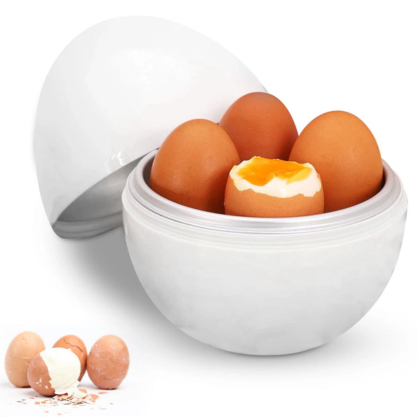 Microwave Egg Steamer